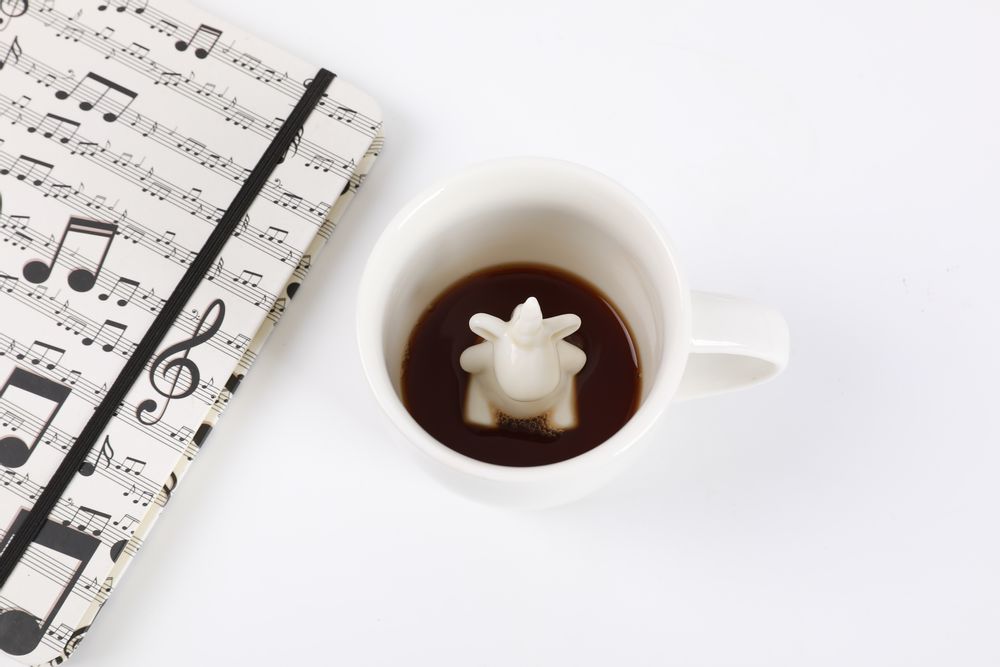 Gifts - Home & Gift - 3D ceramic mugs - I-TOTAL