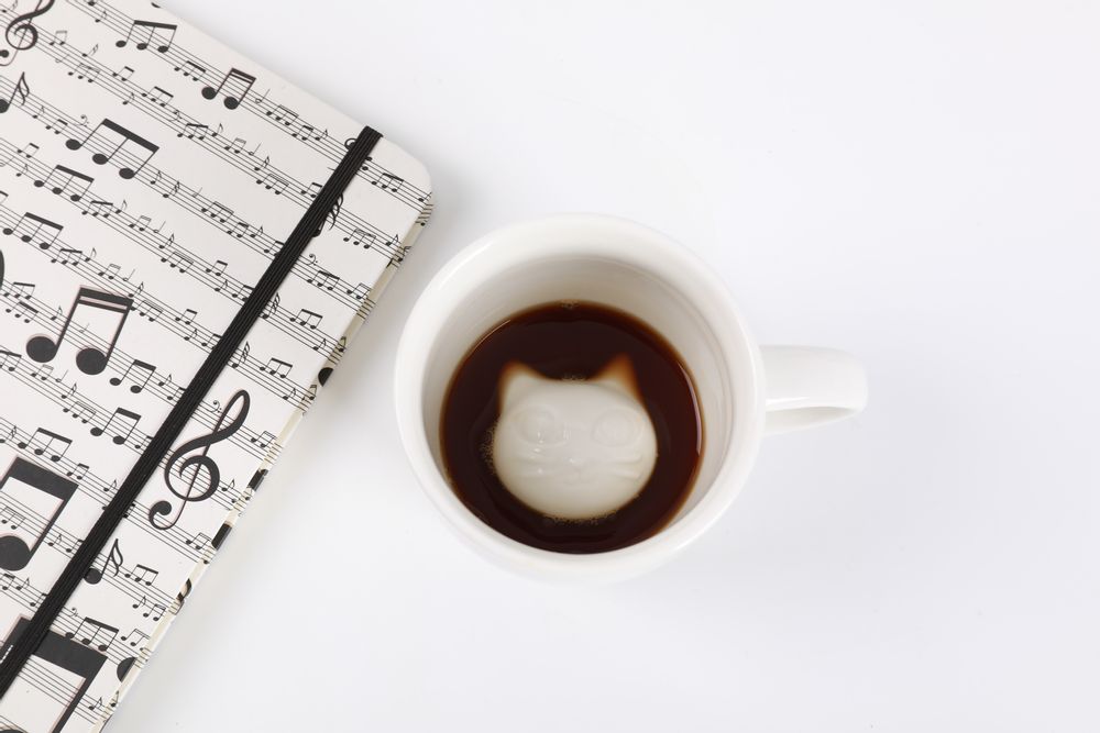 Gifts - Home & Gift - 3D ceramic mugs - I-TOTAL