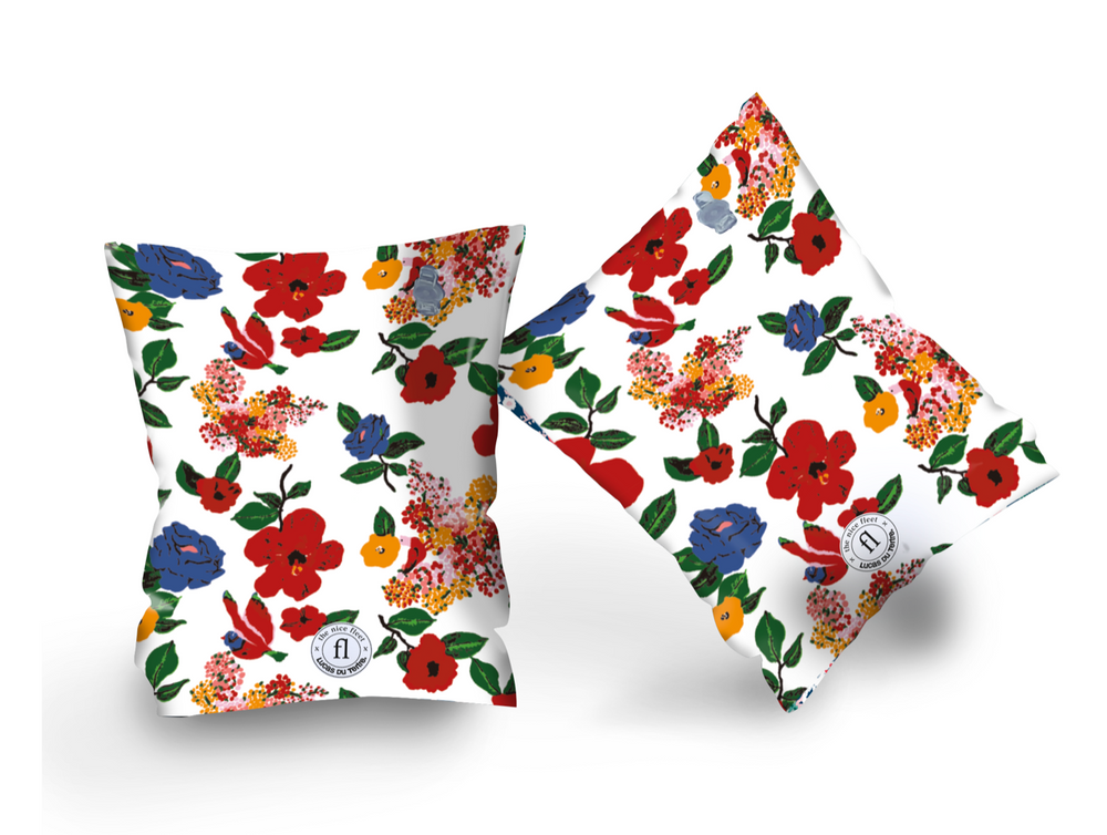 Objets de décoration - Brassards HIBISCUS - THE NICE FLEET