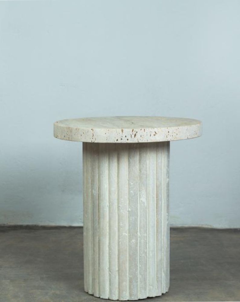 Decorative objects - Table d'appoint OMEGA. - BEIJE AVENUE