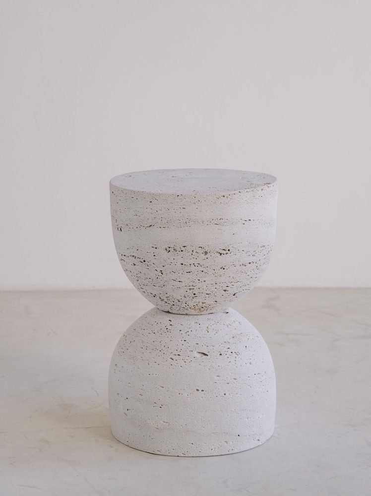 Other tables - Table d'appoint SABLIA. - BEIJE AVENUE