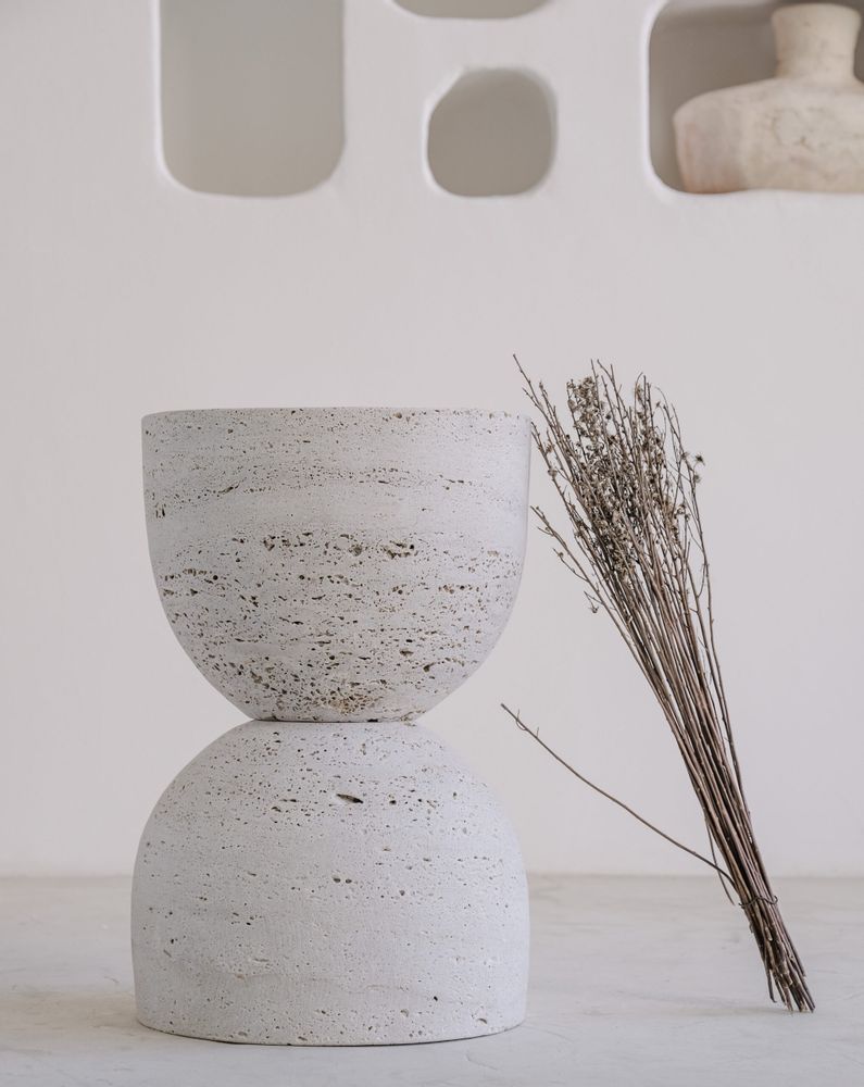 Other tables - Table d'appoint SABLIA. - BEIJE AVENUE