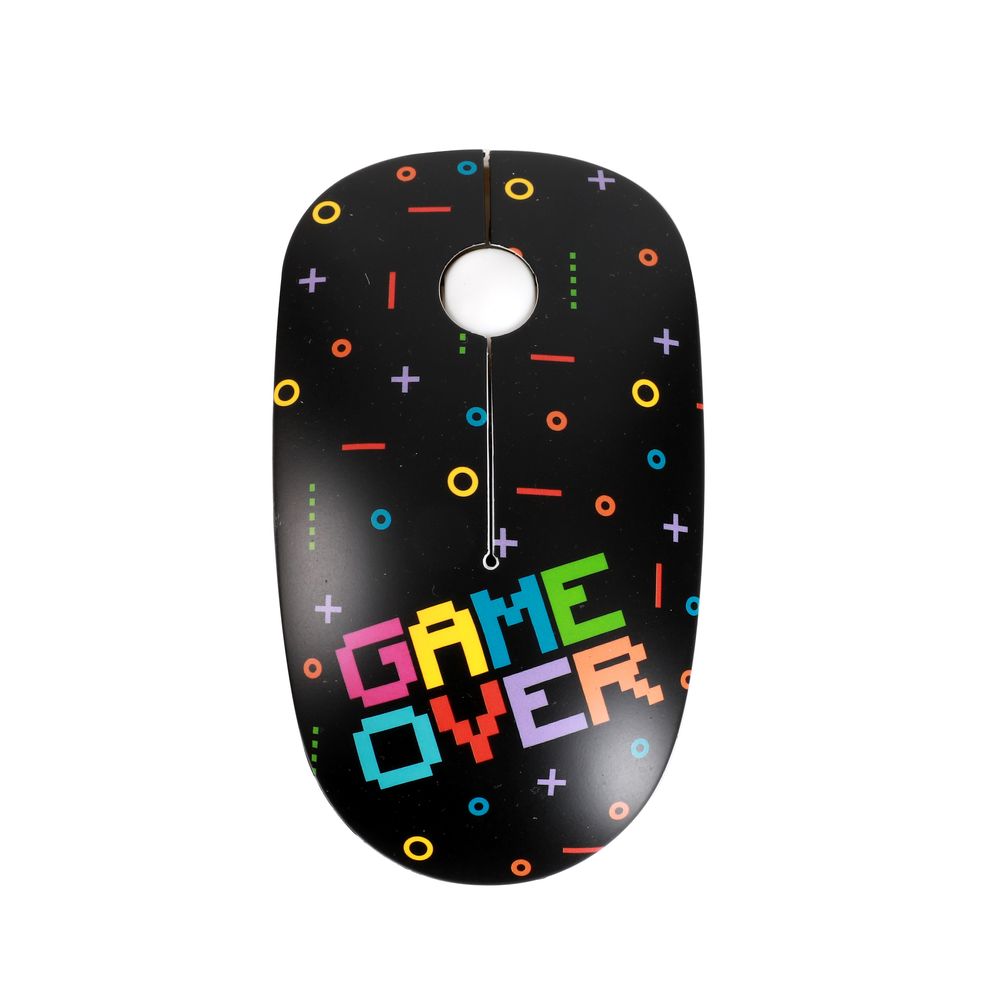 Autres objets connectés - Souris et tapis de souris Let's Play - I-TOTAL