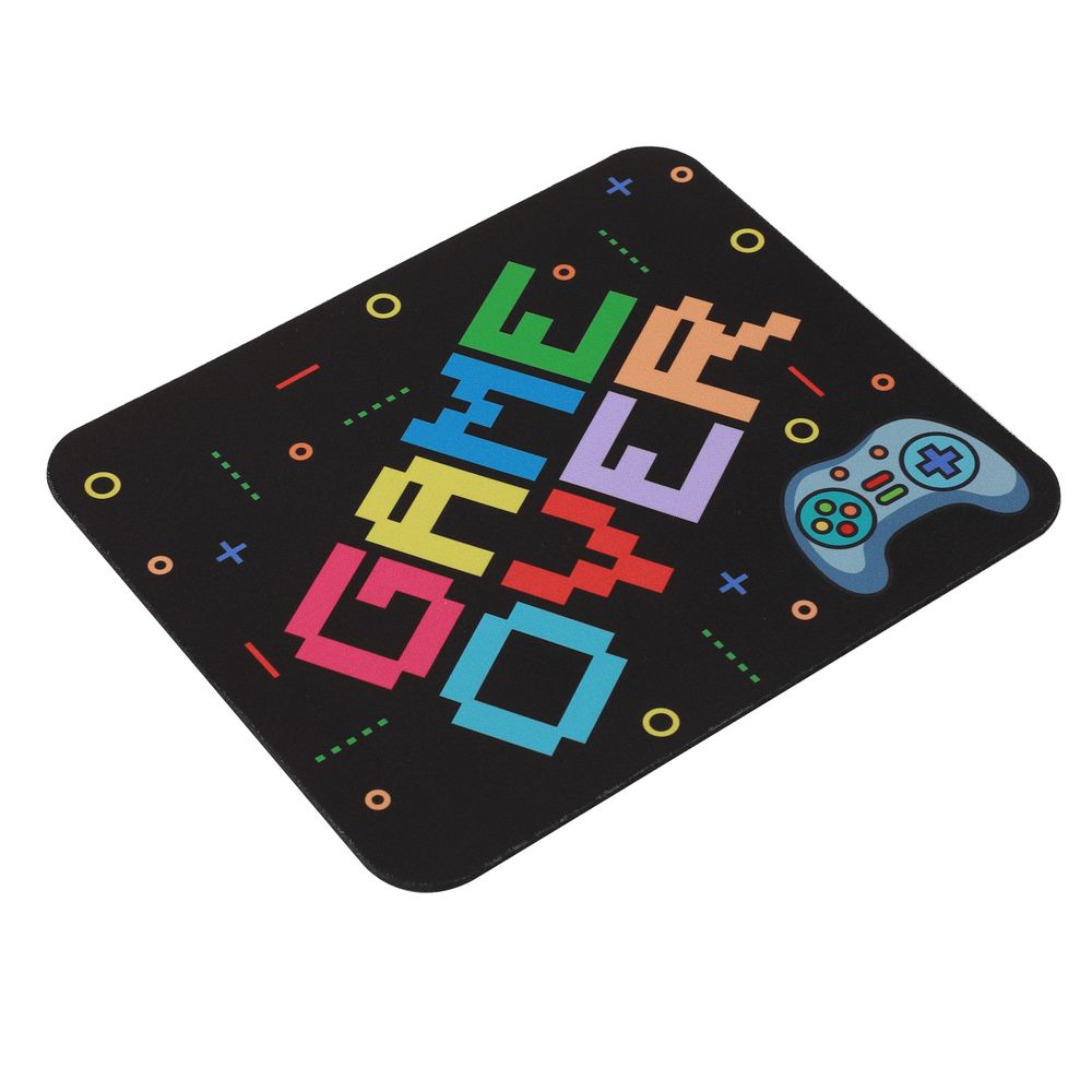 Autres objets connectés - Souris et tapis de souris Let's Play - I-TOTAL