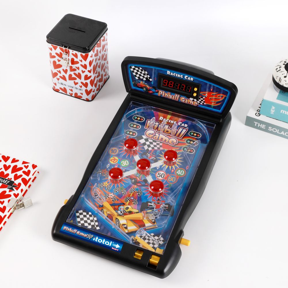Cadeaux - Pinball et Pinart - I-TOTAL