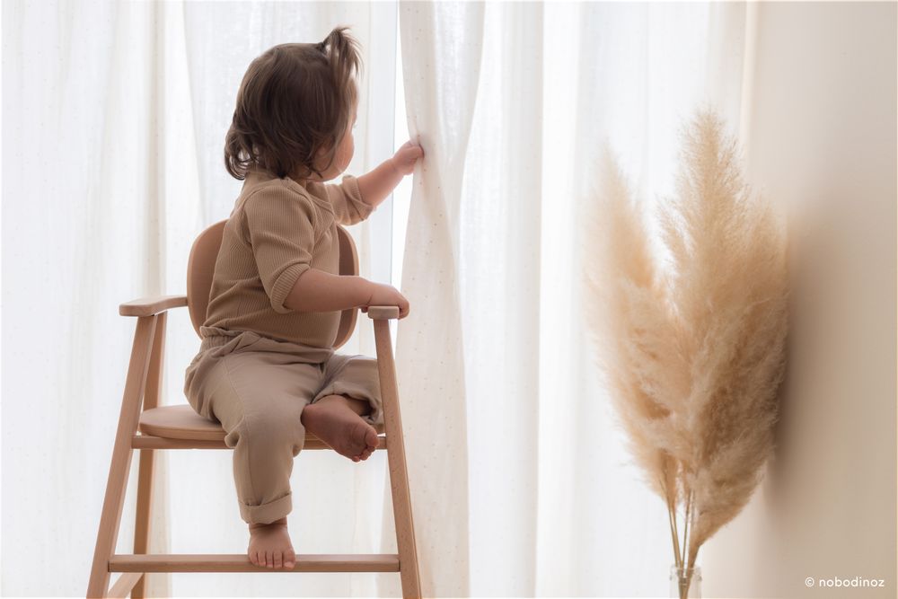Children's bedrooms - Growing Green - NOBODINOZ