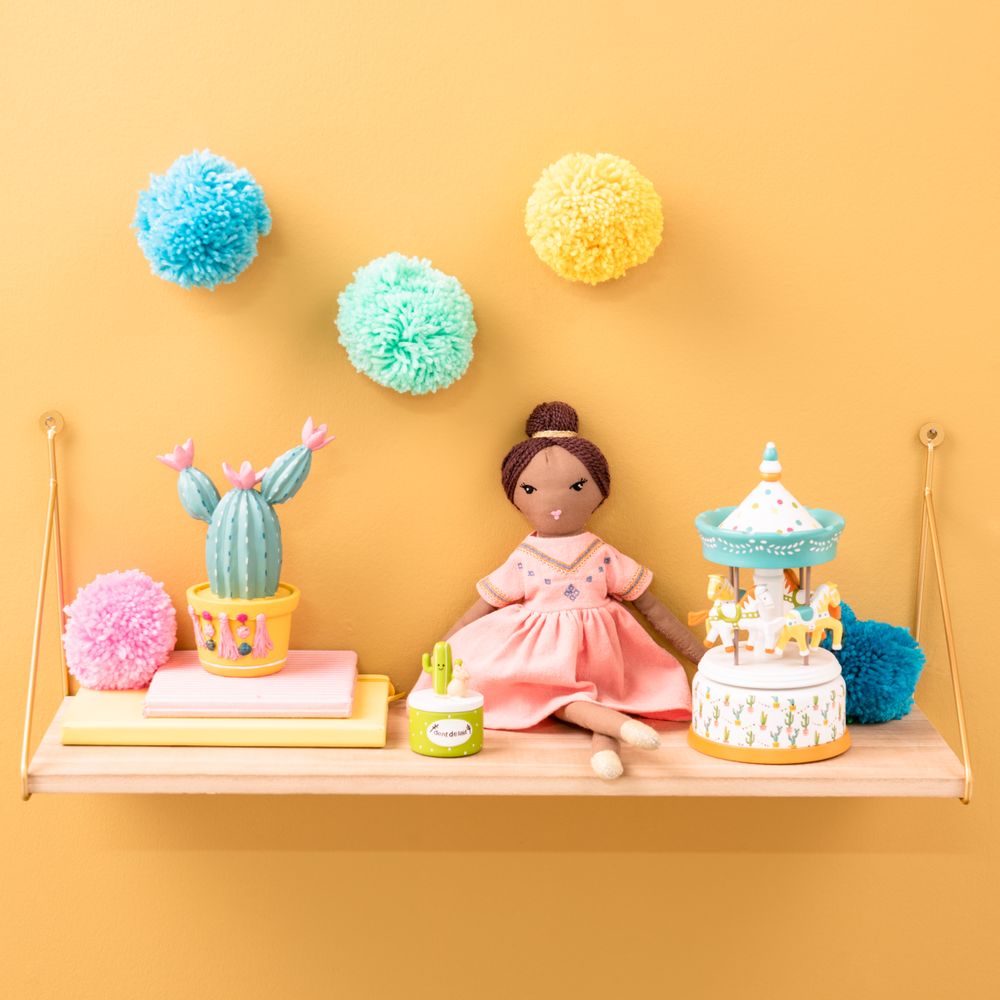 Accessoires enfants - COLLECTION ALMA LE LAMA - AMADEUS LES PETITS