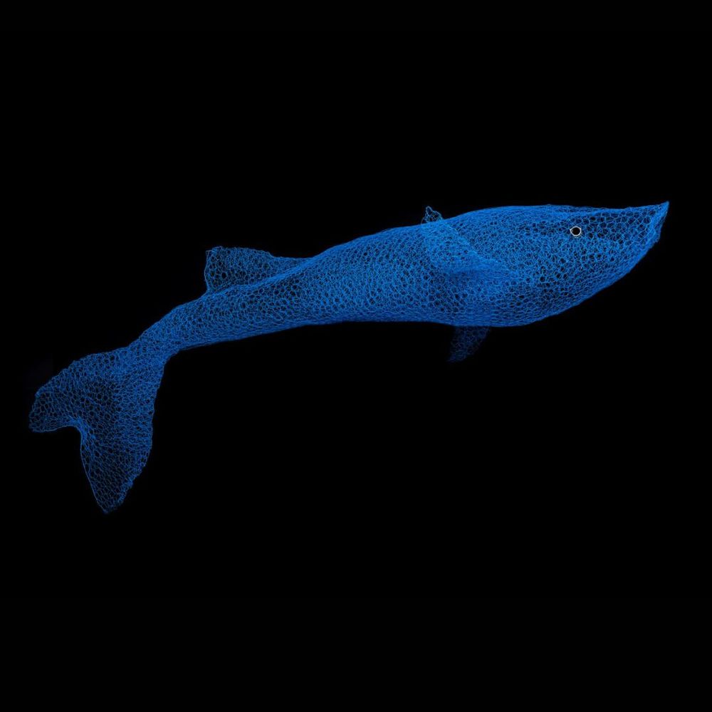 Accessoires de déco extérieure - Inspiration aquatique- Poissons et mammifères marins - ODILE MOULIN SCULPTURES
