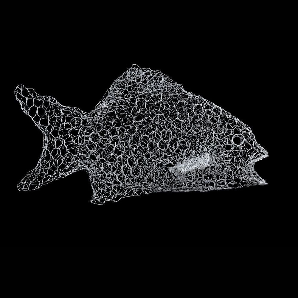 Accessoires de déco extérieure - Inspiration aquatique- Poissons et mammifères marins - ODILE MOULIN SCULPTURES
