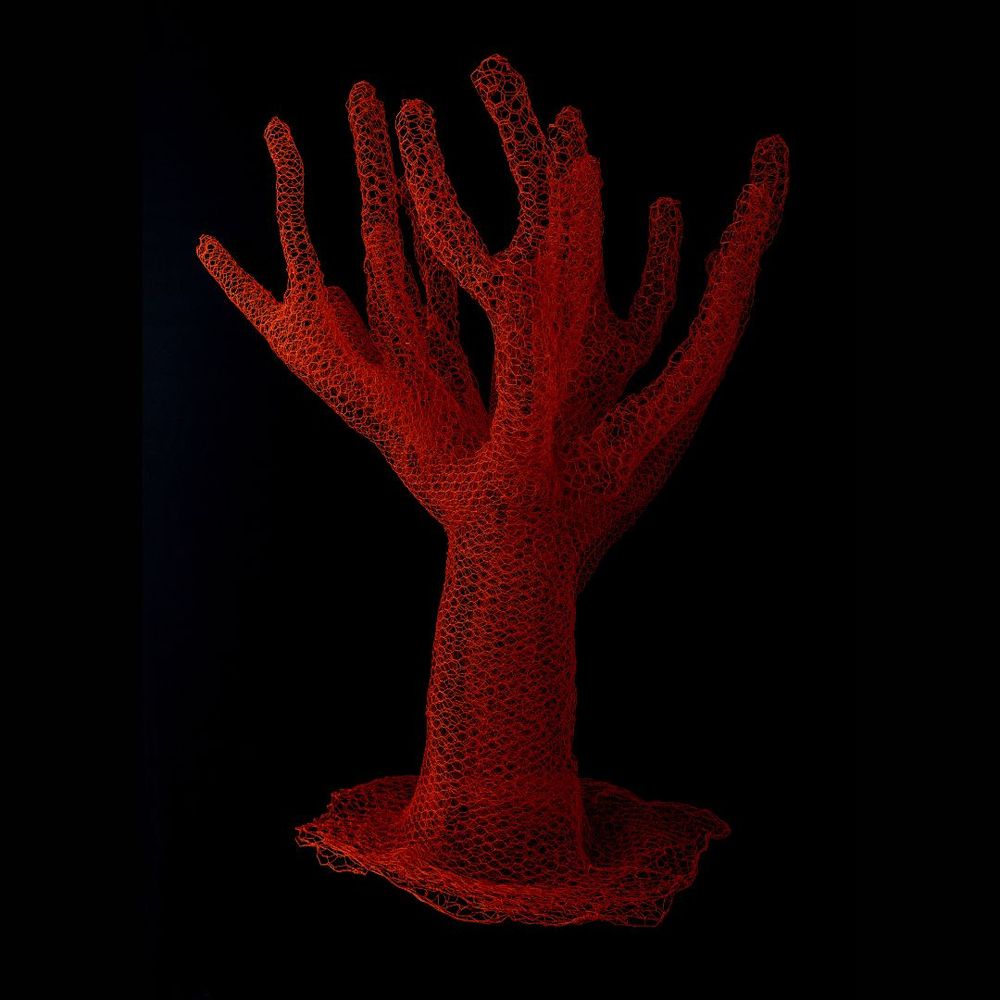 Outdoor decorative accessories - Aquatic inspiration - Corals - ODILE MOULIN SCULPTURES