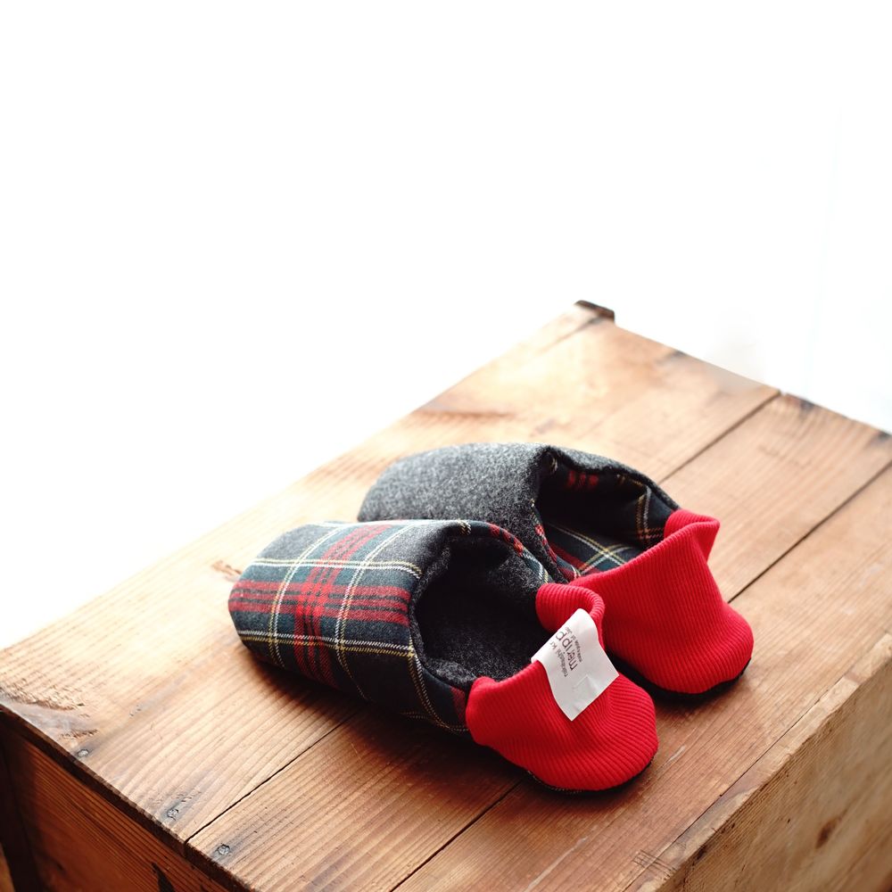 Gifts - Wool plaid x wool - MERIPPA