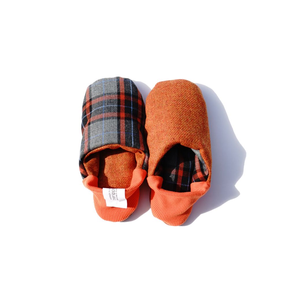 Gifts - Wool plaid x wool - MERIPPA