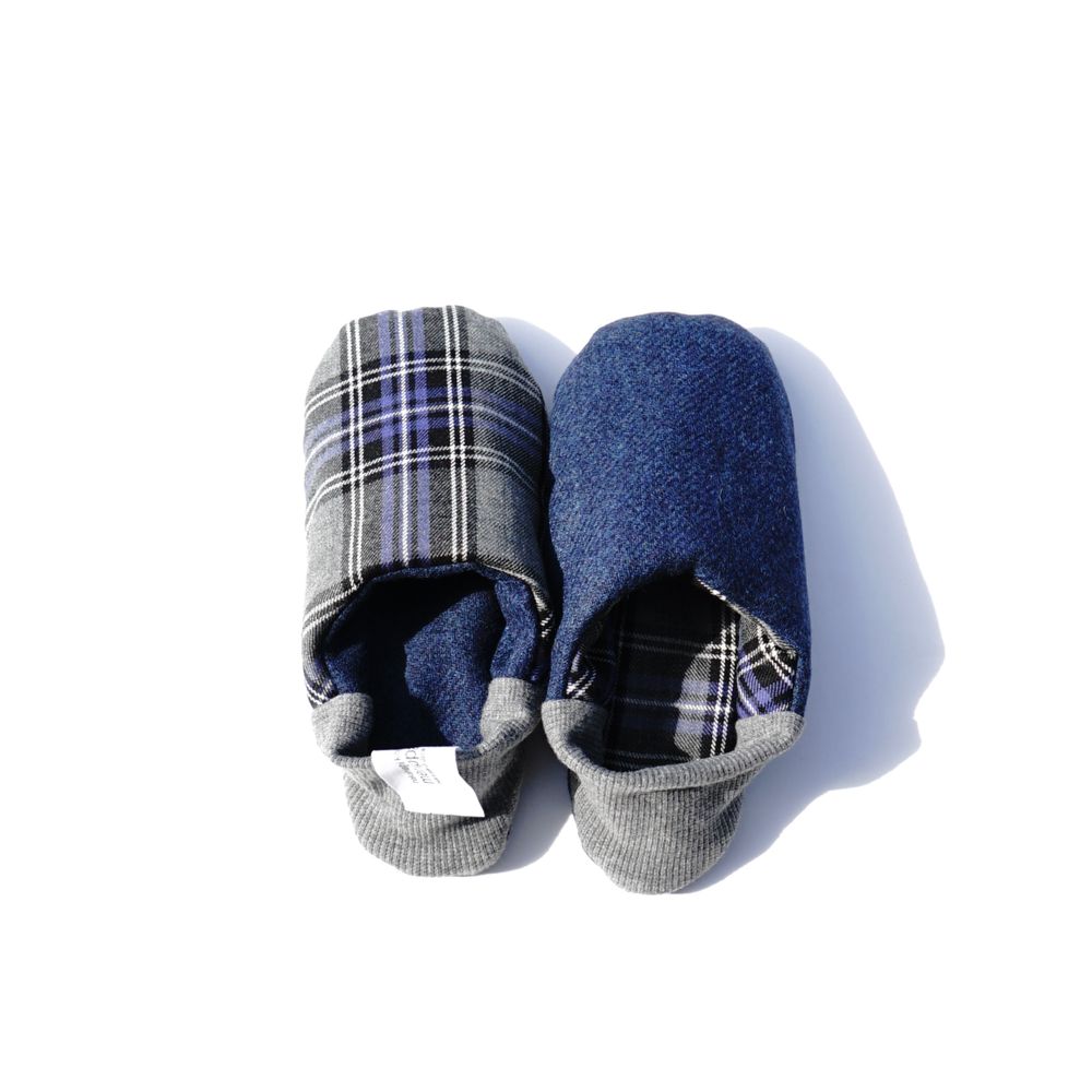 Gifts - Wool plaid x wool - MERIPPA