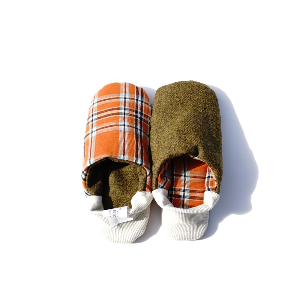 Gifts - Wool plaid x wool - MERIPPA