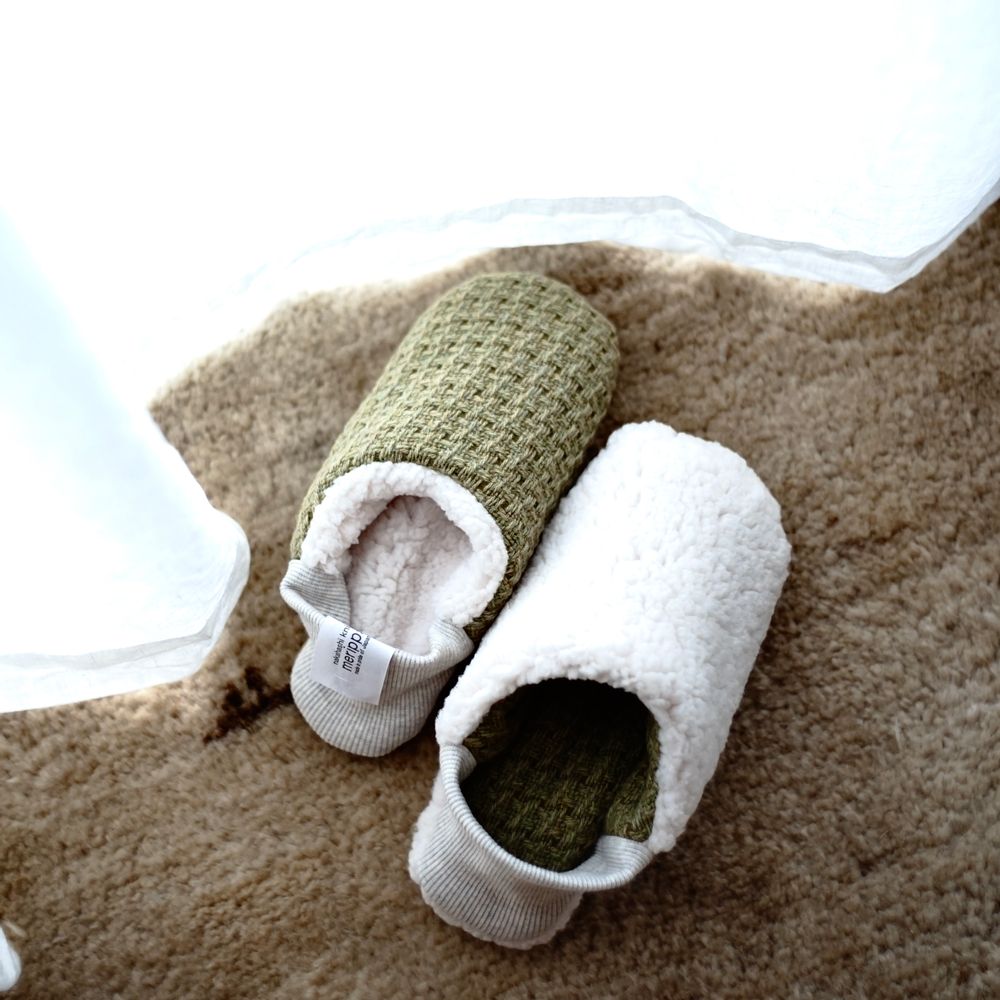 Gifts - Cycle wool roving x Sheep boa - MERIPPA