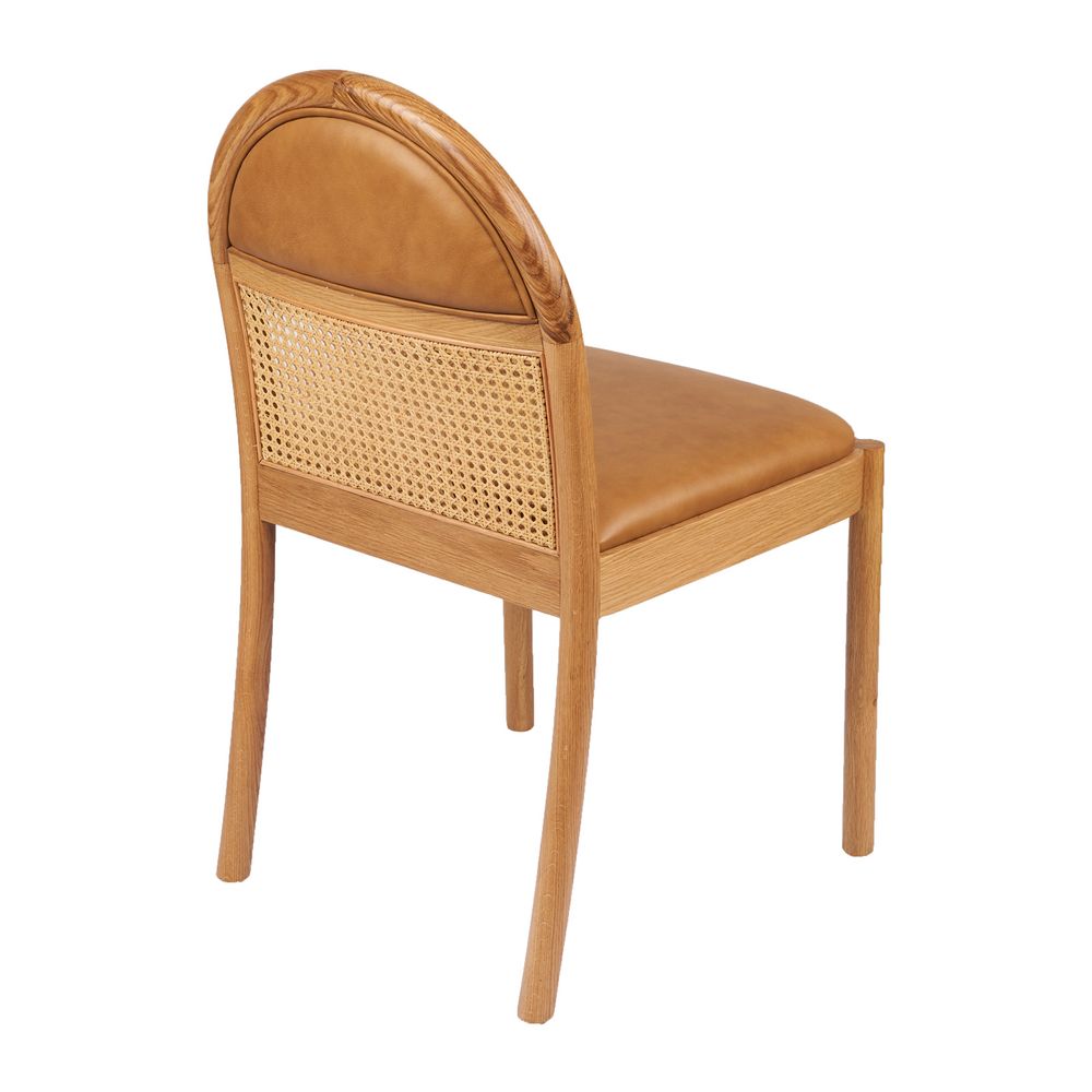 Deck chairs - Siena Side Chair (Ready Stock) - ALT.O BY COMMUNE