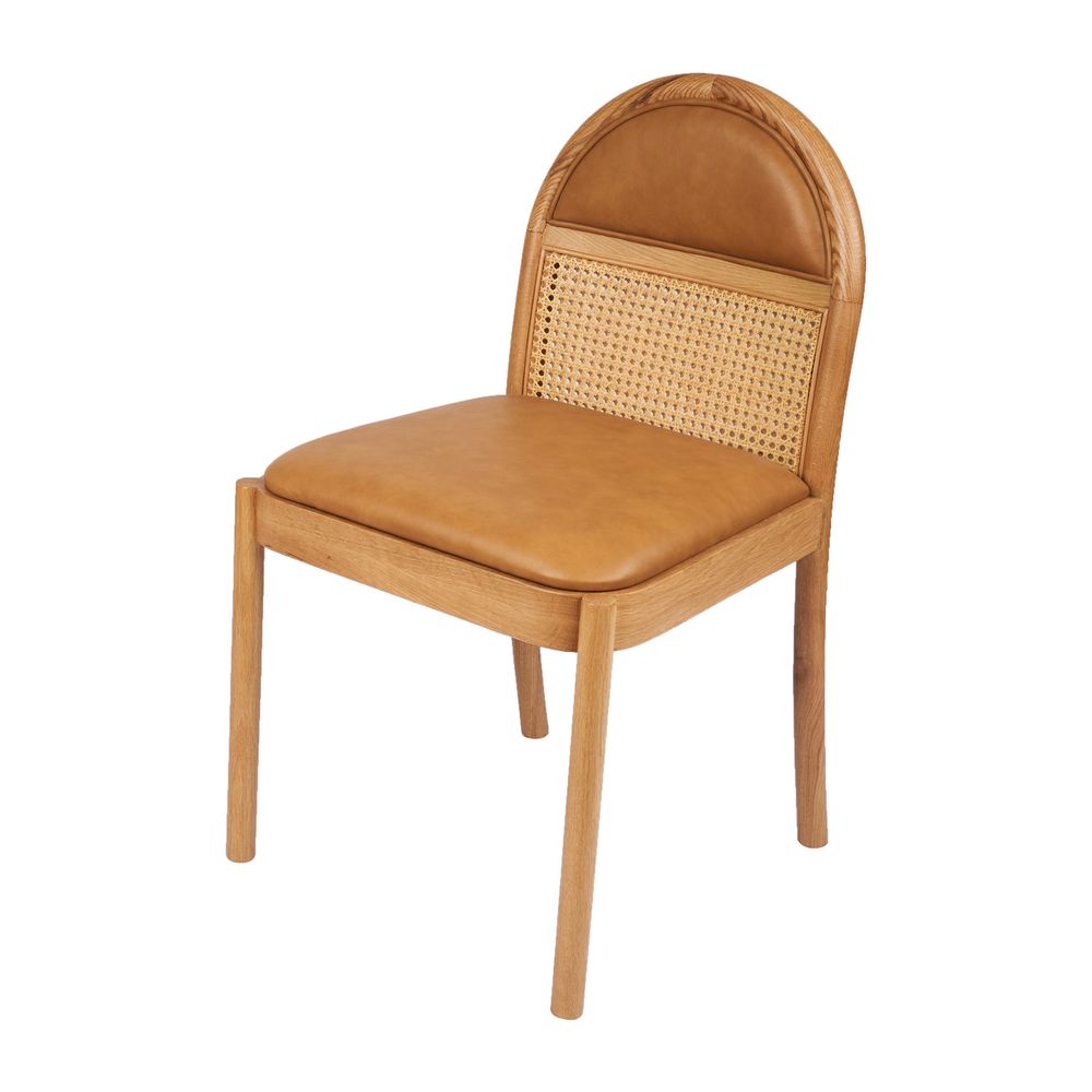 Deck chairs - Siena Side Chair (Ready Stock) - ALT.O BY COMMUNE