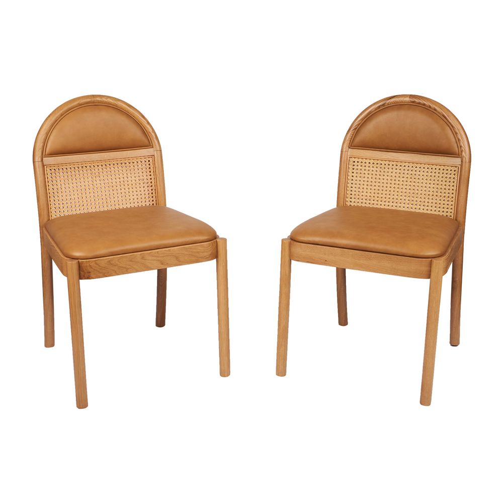 Deck chairs - Siena Side Chair (Ready Stock) - ALT.O BY COMMUNE