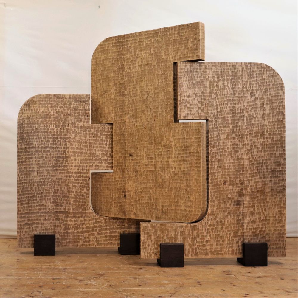 Other tables - Mobile partition “The Inseparables” version 2. - THIERRY LAUDREN