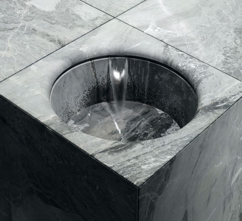 Kitchens furniture - SCULPTURA - MARINI MARMI SRL