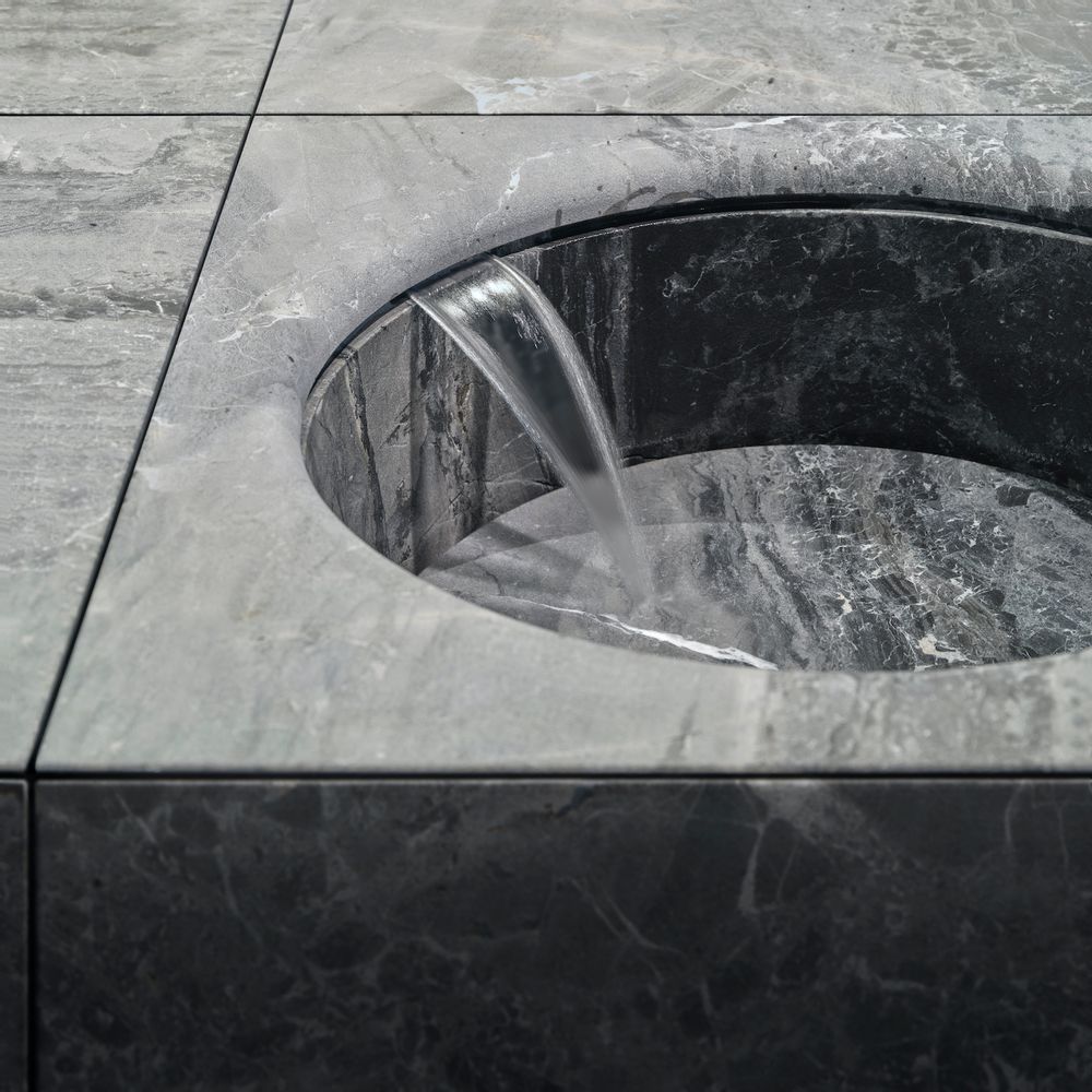 Kitchens furniture - SCULPTURA - MARINI MARMI SRL