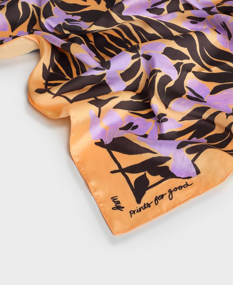 Scarves - Vera Scarf - WOUF