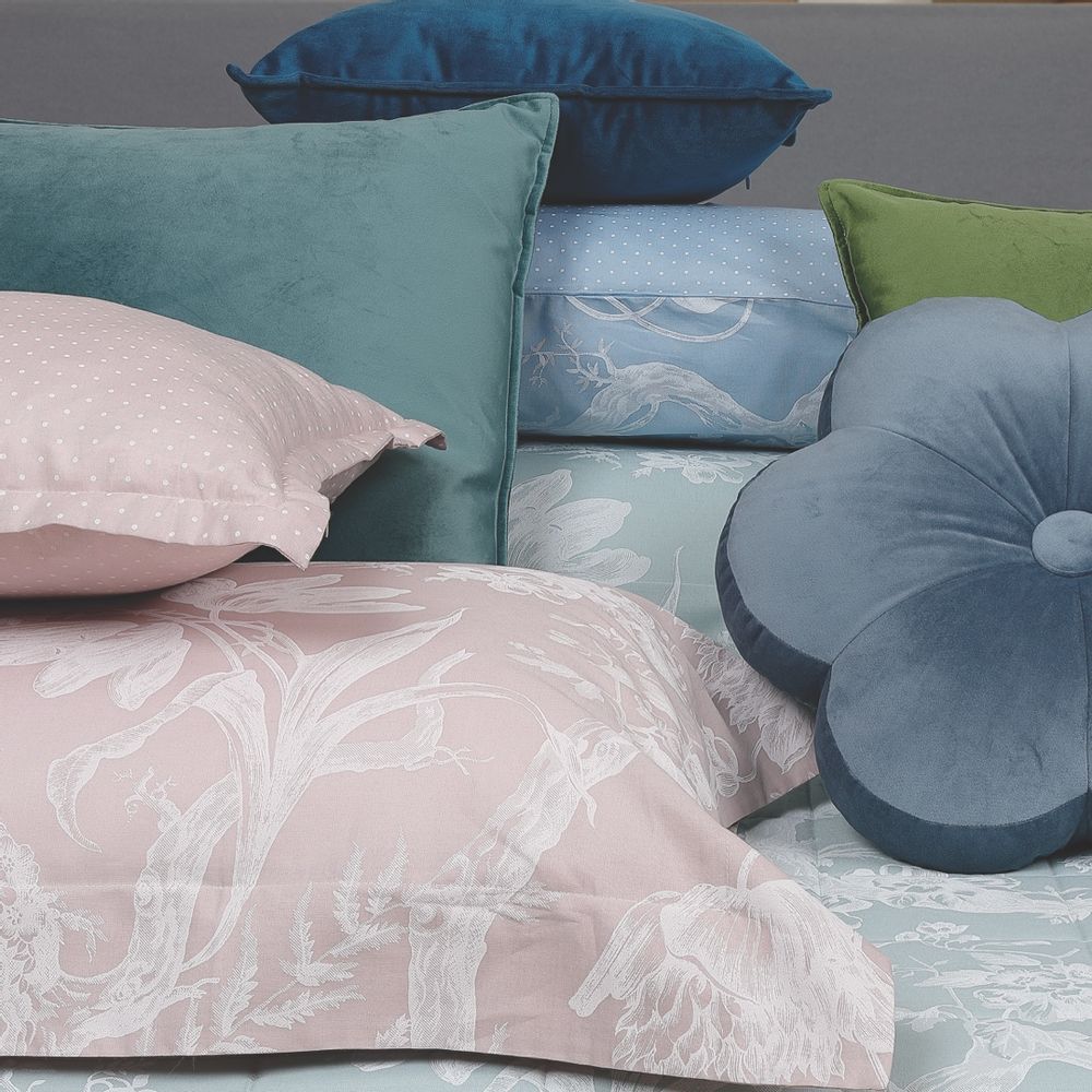 Comforters and pillows - RAMAGE - POIS - TIEFFE 2008 - JOLIE