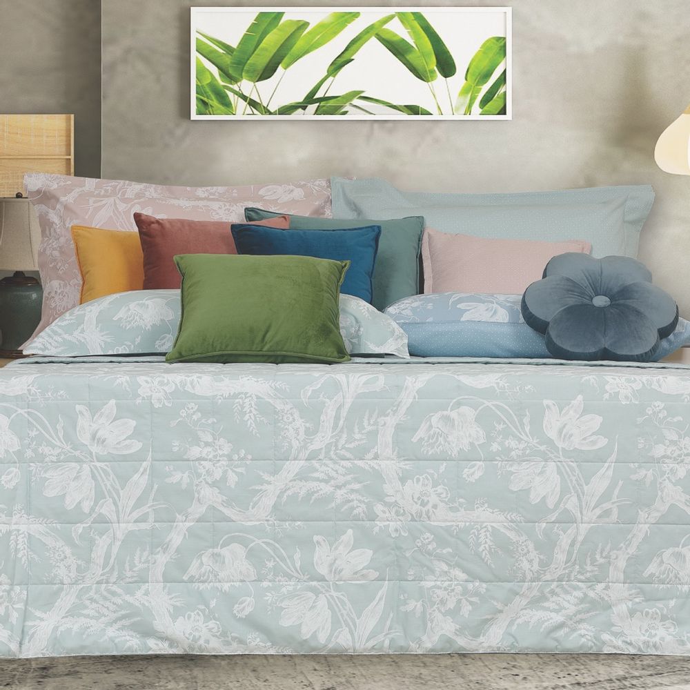Comforters and pillows - RAMAGE - POIS - TIEFFE 2008 - JOLIE