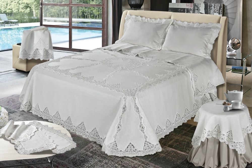 Linge de lit - FASCINO - TIEFFE 2008 - JOLIE