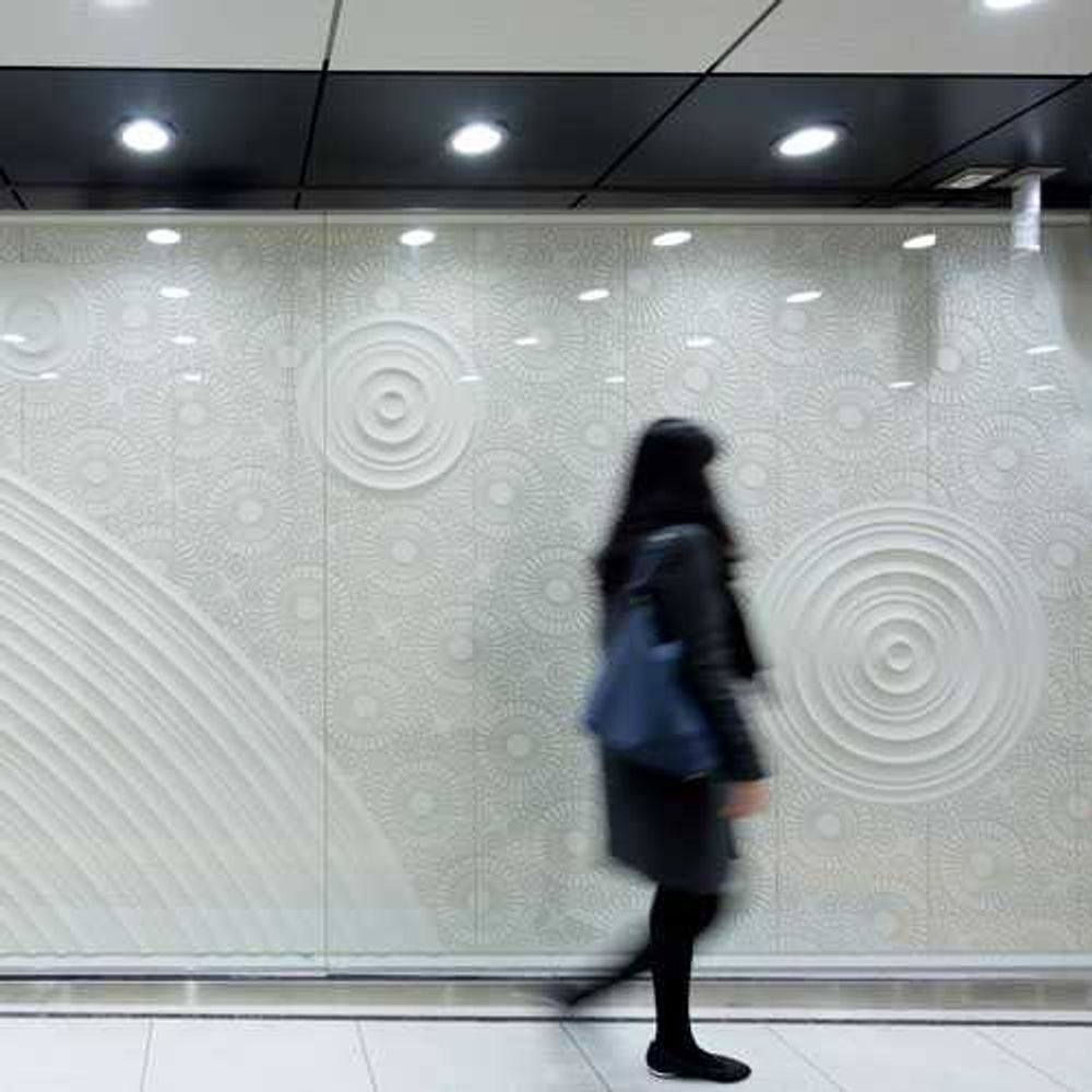 Wall panels - Art Panel - BESPOKE MATERIALS JAPAN