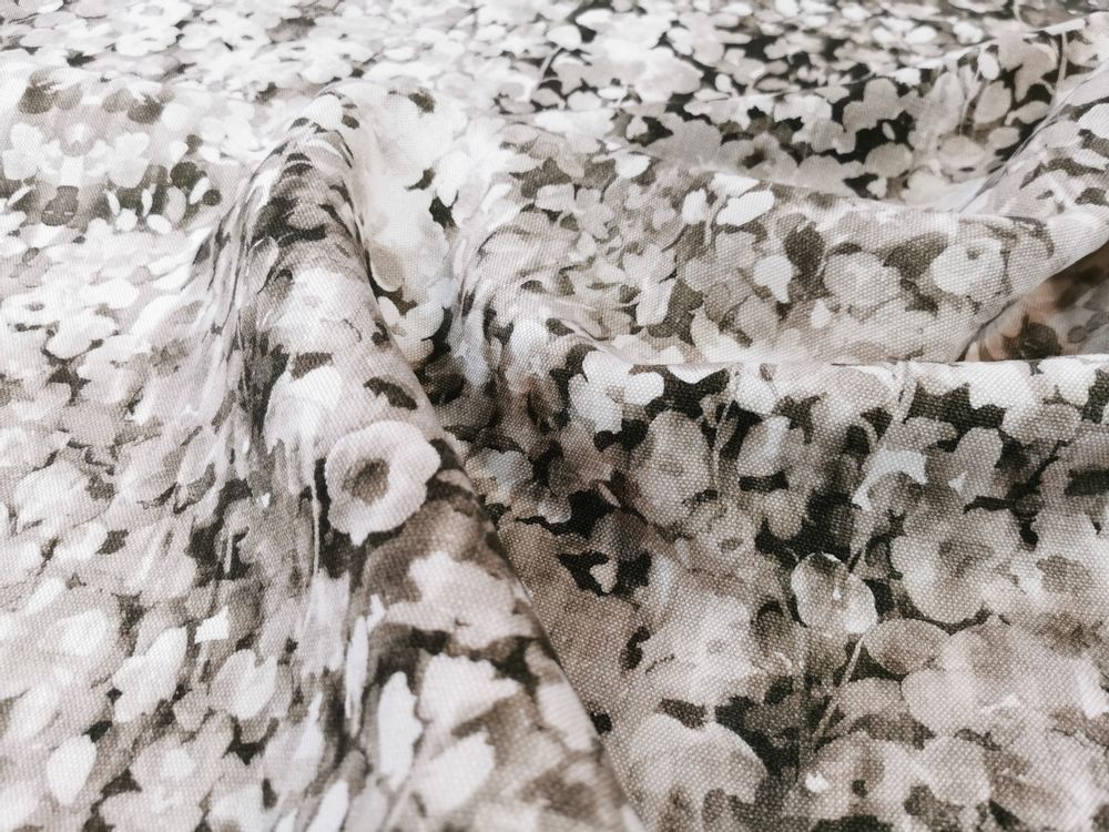 Upholstery fabrics - Dune linen jute - BERENGERE LEROY