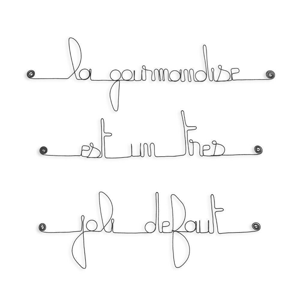 Other wall decoration - Tapered brooch - L'ATELIER DES CREATEURS