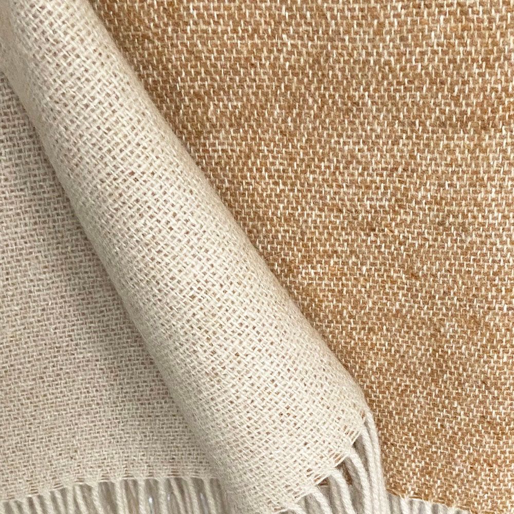 Throw blankets - Recycled cushion throw collection - MALAGOON
