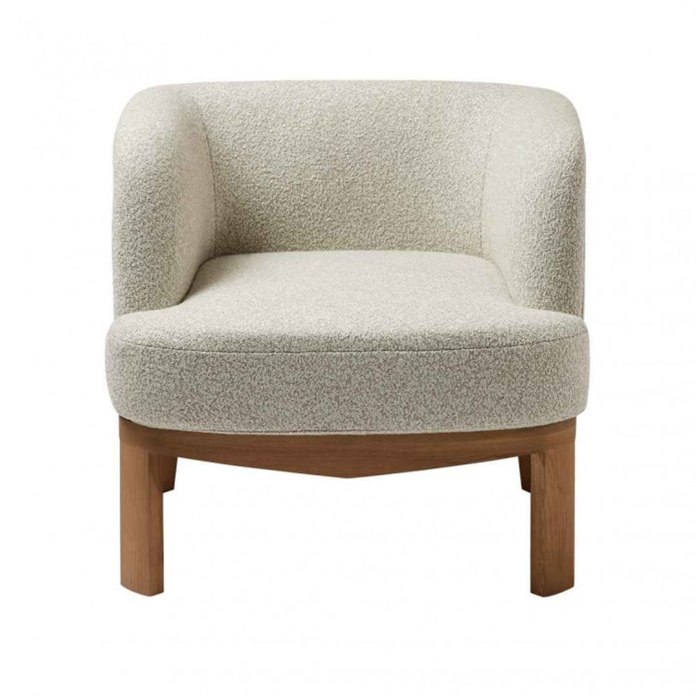 Fauteuils - Fauteuil Hinoki sable - CFOC