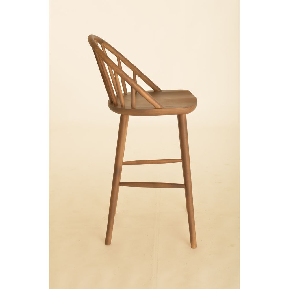 Chairs - COUNTRY bar chair - JOE SAYEGH PARIS