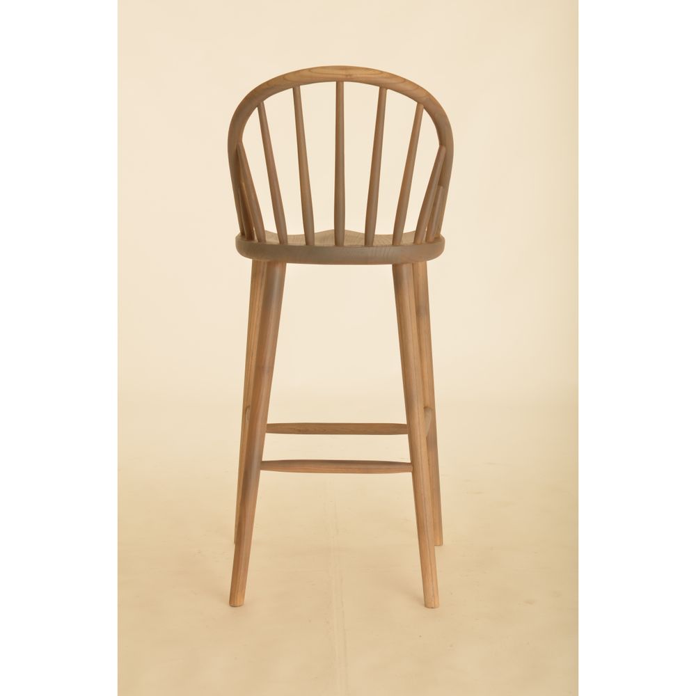 Chairs - COUNTRY bar chair - JOE SAYEGH PARIS