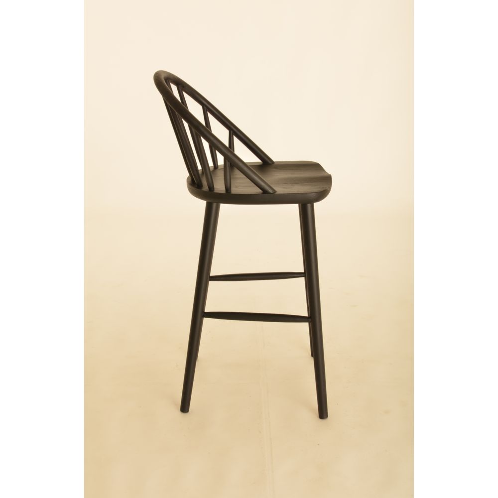 Chairs - COUNTRY bar chair - JOE SAYEGH PARIS