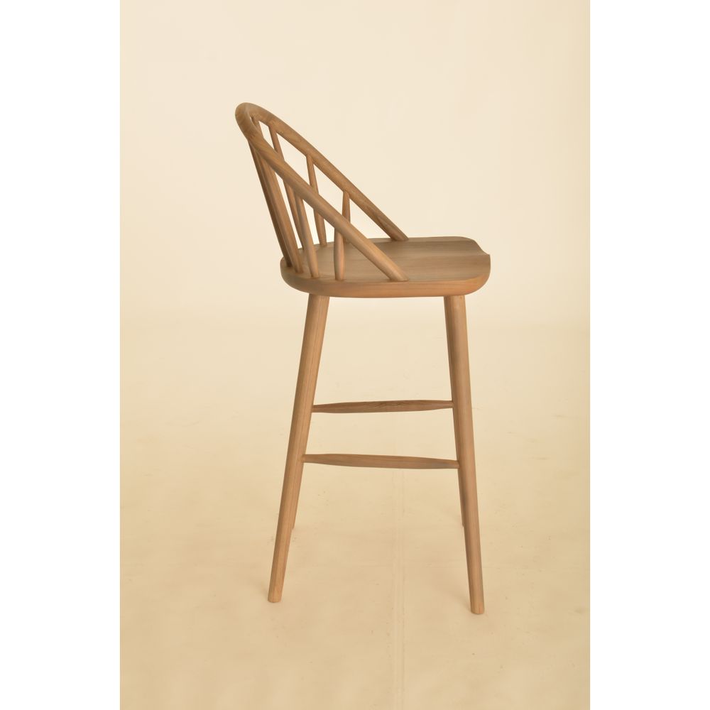 Chairs - COUNTRY bar chair - JOE SAYEGH PARIS