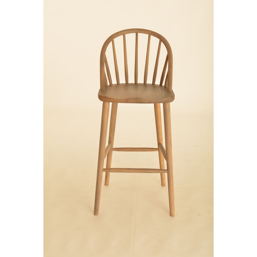 Chairs - COUNTRY bar chair - JOE SAYEGH PARIS