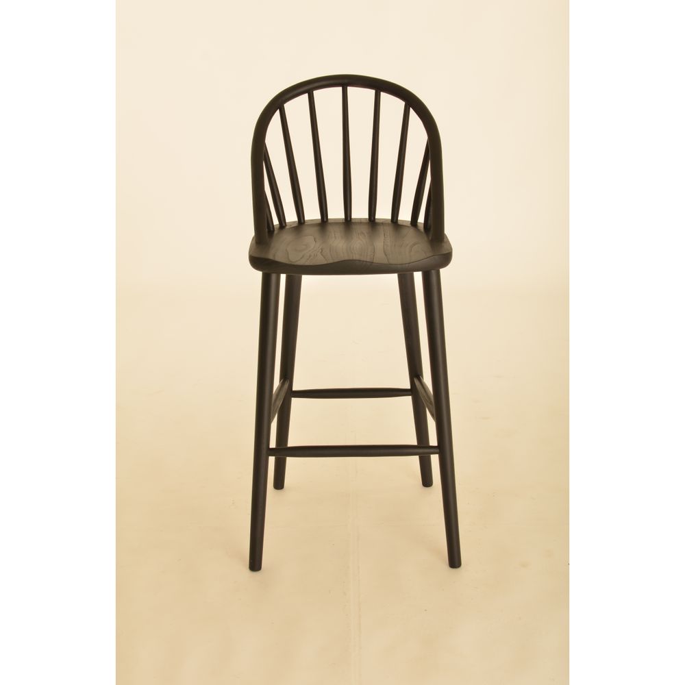Chairs - COUNTRY bar chair - JOE SAYEGH PARIS