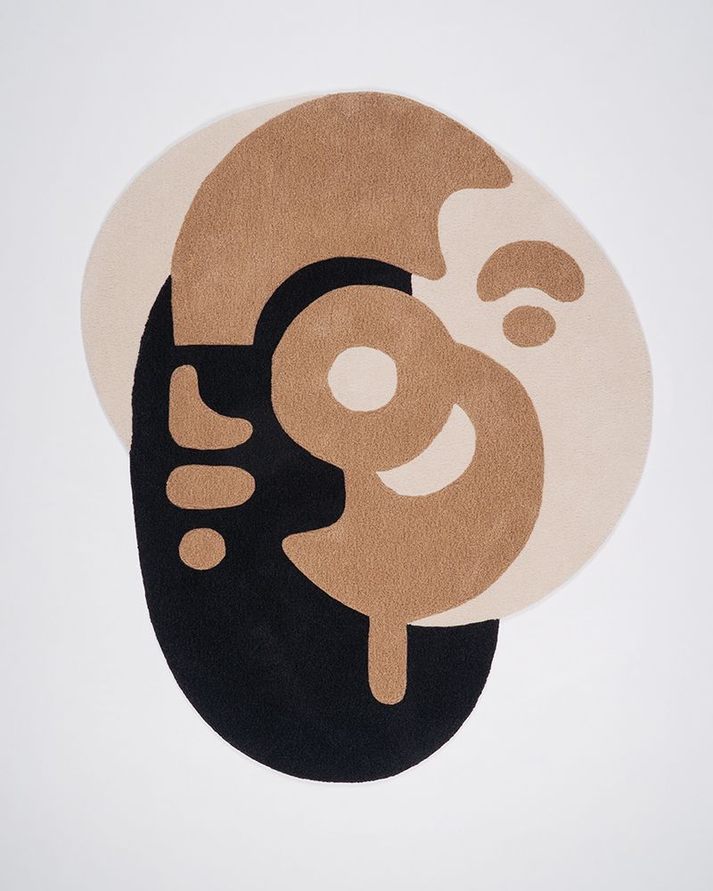 Rugs - Ki no.3 Rug - MARMI