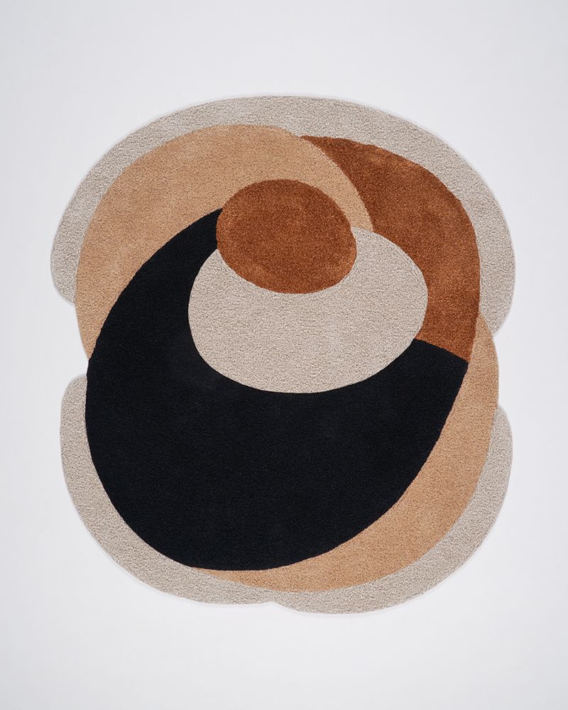 Rugs - Ki no.4 Rug - MARMI