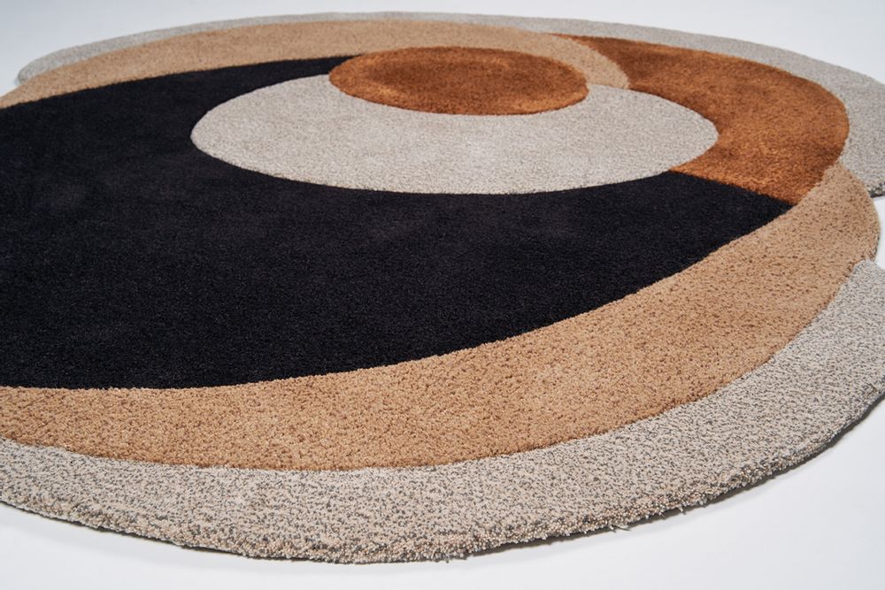 Rugs - Ki no.4 Rug - MARMI