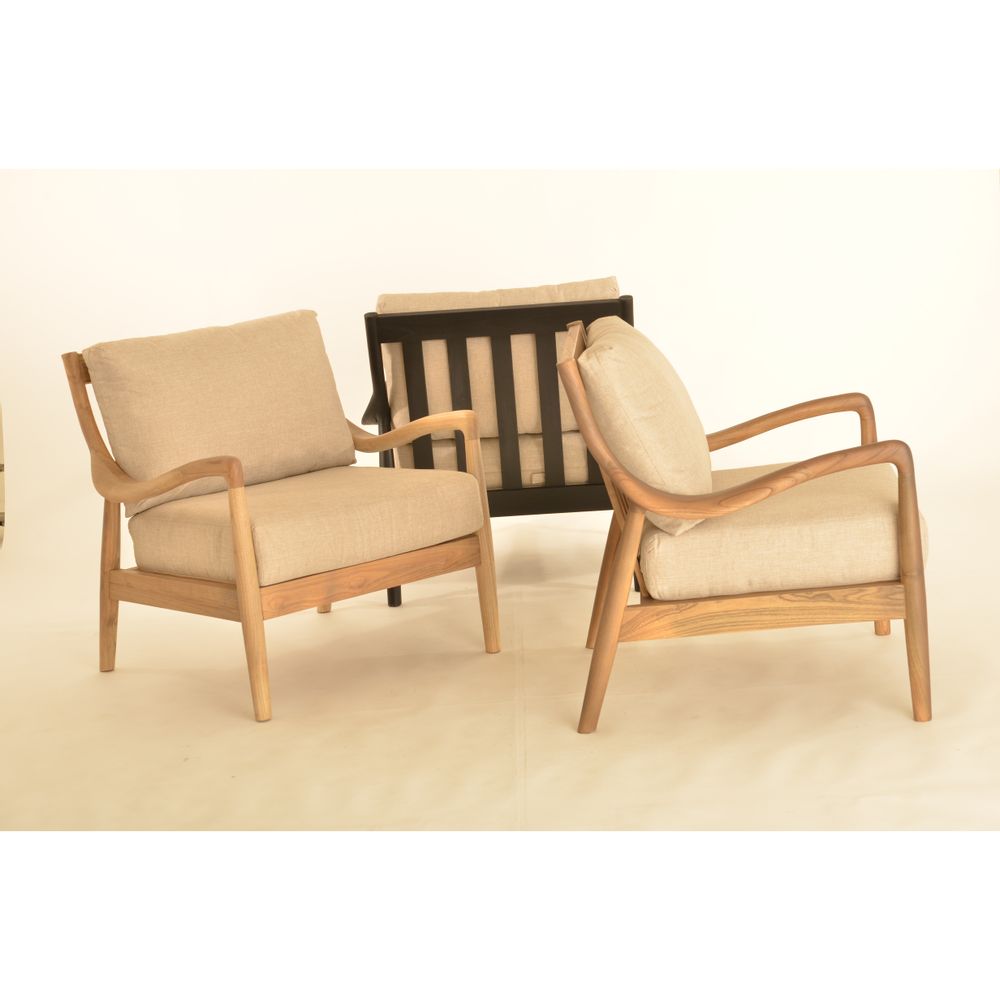 Armchairs - COUNTRY armchair, Philadelphia model - JOE SAYEGH PARIS