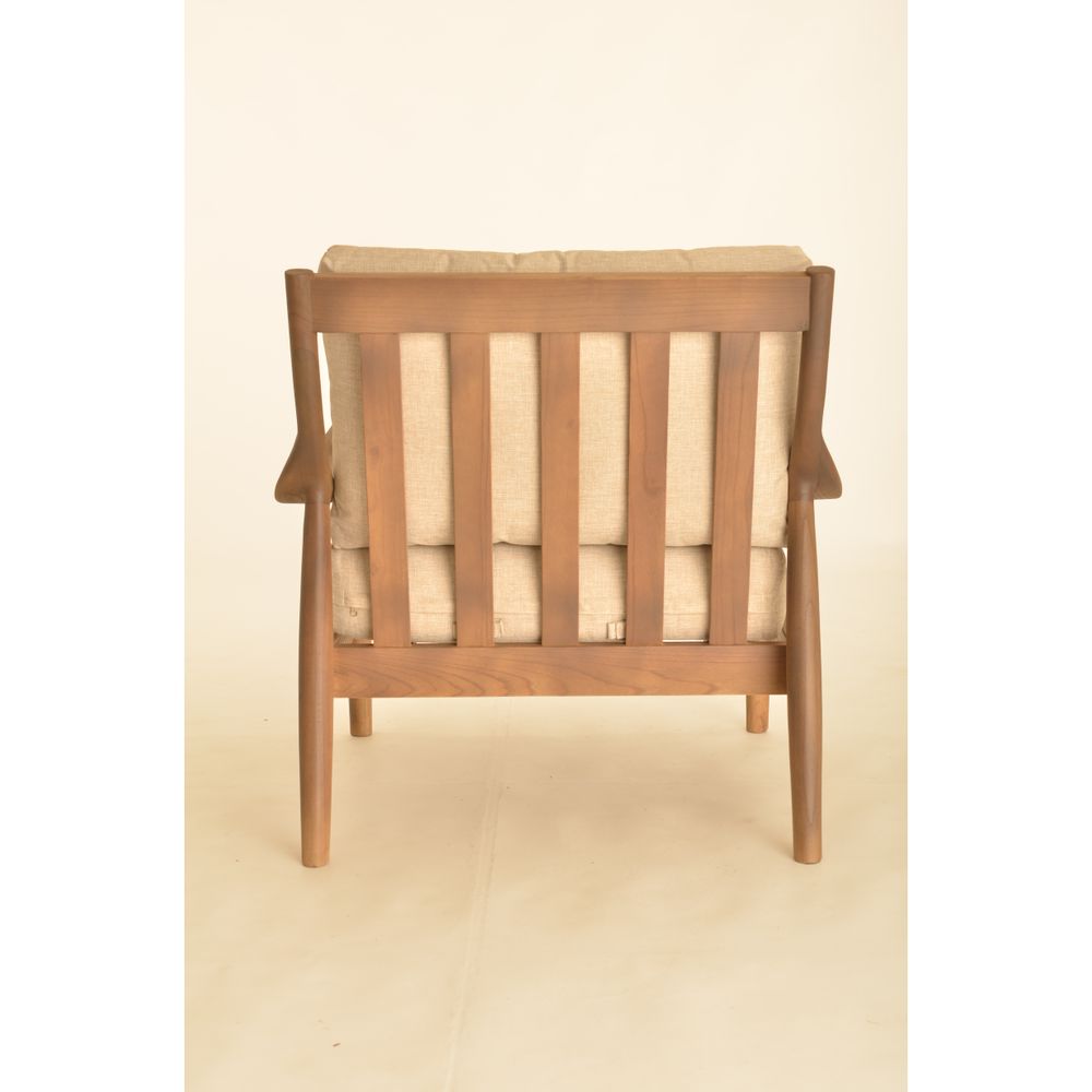 Armchairs - COUNTRY armchair, Philadelphia model - JOE SAYEGH PARIS