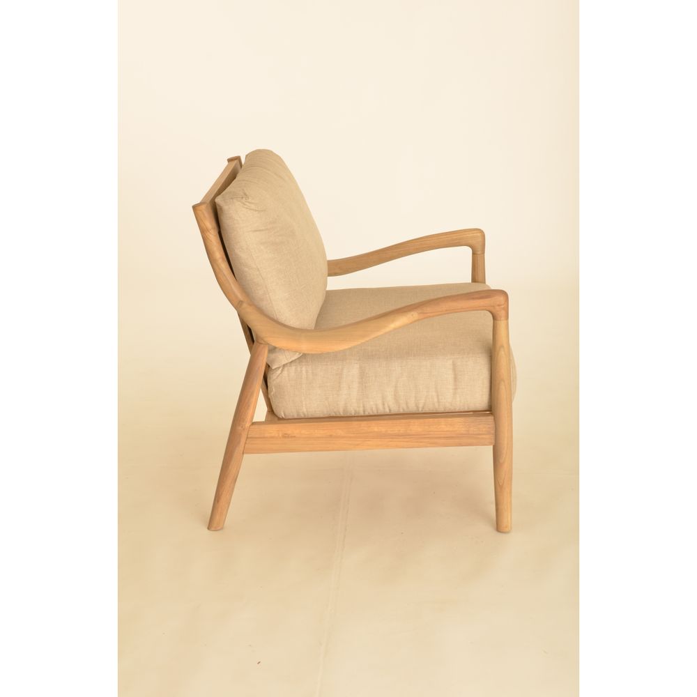 Armchairs - COUNTRY armchair, Philadelphia model - JOE SAYEGH PARIS