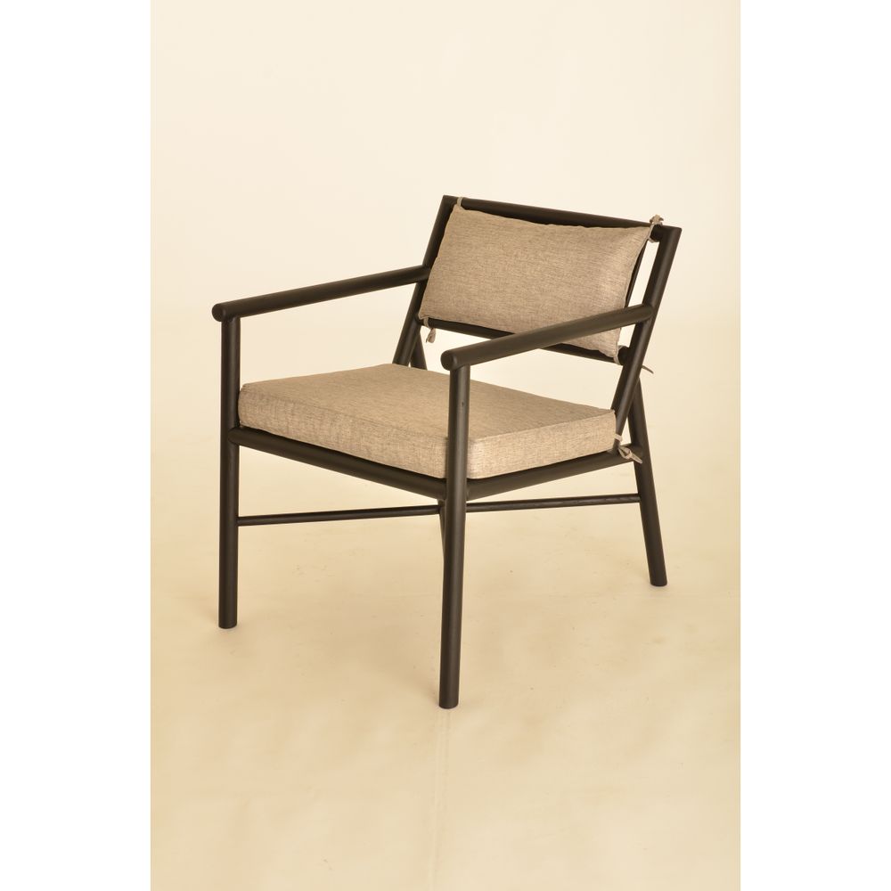 Fauteuils - Fauteuil COUNTRY Modèle Miami sans accoudoir - JOE SAYEGH PARIS