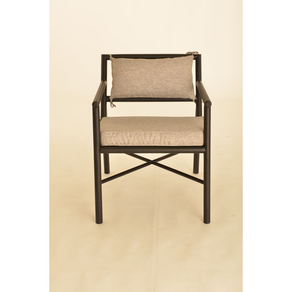 Fauteuils - Fauteuil COUNTRY Modèle Miami sans accoudoir - JOE SAYEGH PARIS