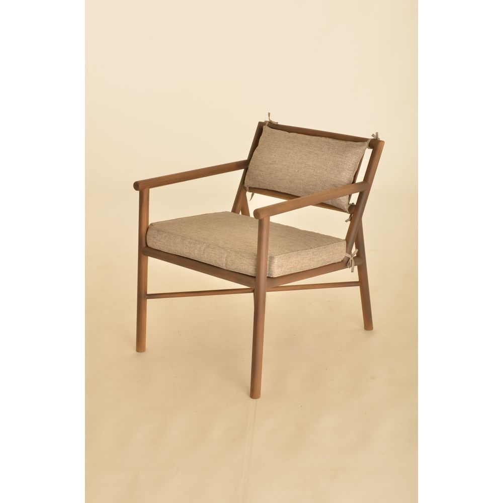 Fauteuils - Fauteuil COUNTRY Modèle Miami sans accoudoir - JOE SAYEGH PARIS
