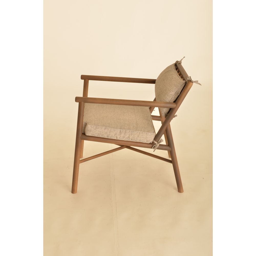 Fauteuils - Fauteuil COUNTRY Modèle Miami sans accoudoir - JOE SAYEGH PARIS